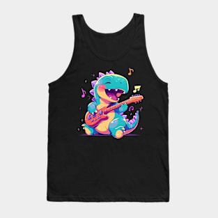 dino Tank Top